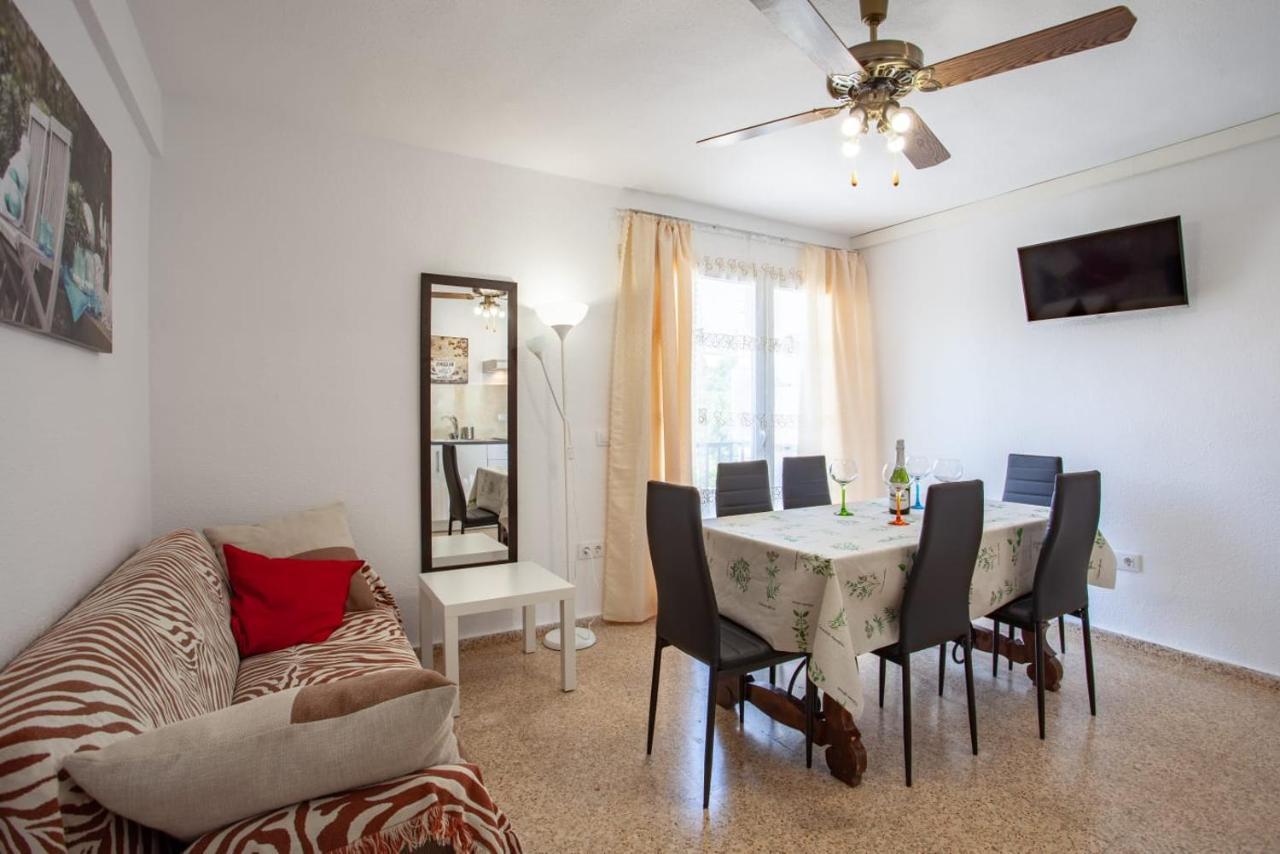 Smartnest 2 Bedroom Apartment In Altea Centrally Located Near Beach エクステリア 写真