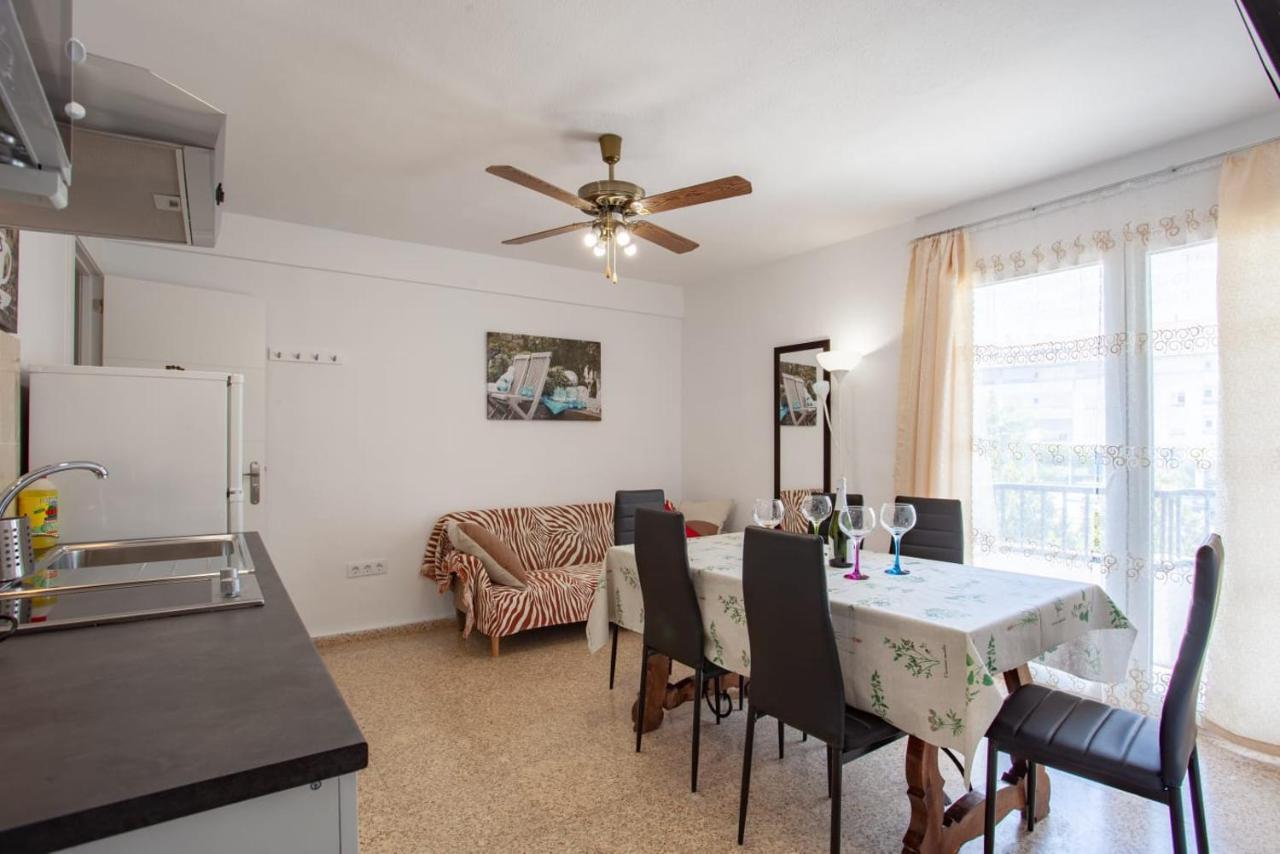 Smartnest 2 Bedroom Apartment In Altea Centrally Located Near Beach エクステリア 写真