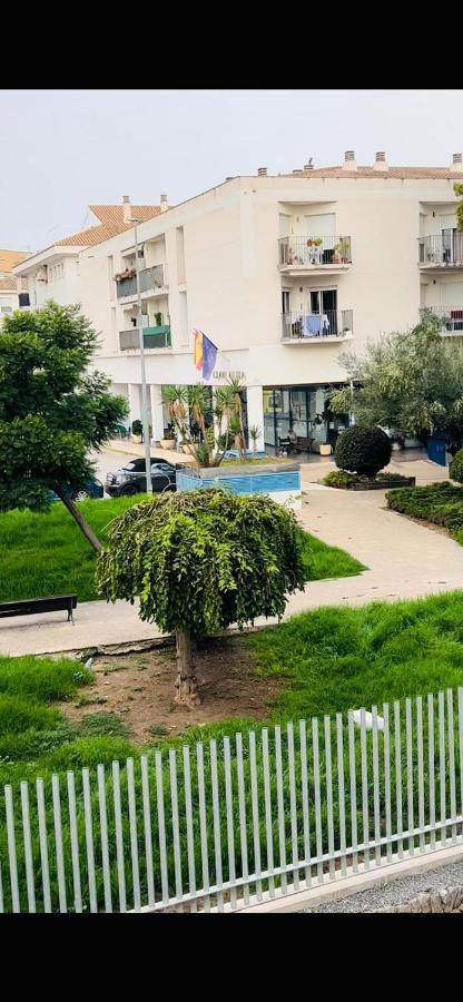 Smartnest 2 Bedroom Apartment In Altea Centrally Located Near Beach エクステリア 写真